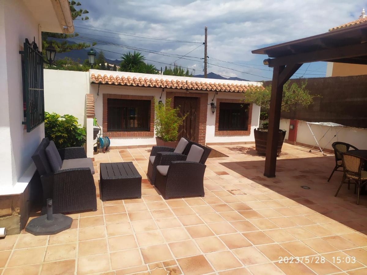Estudio Maria De Waard Nerja Exterior photo